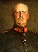 Portrait d'Erich Ludendorff