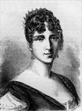 Portrait of Hortense de Beauharnais