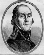 Portrait of François Joseph Lefebvre
