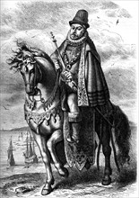 Portrait de Philippe II d'Espagne
