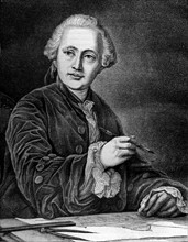 Portrait of Jacques-Germain Soufflot