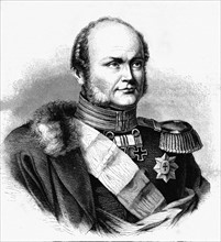 Portrait de Frédéric-Guillaume IV de Prusse