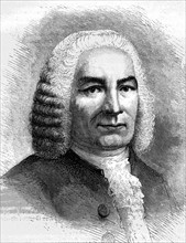 Portrait de Jean-Sébastien Bach