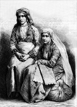 Femmes arméniennes d'Achalsick