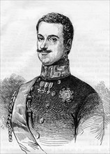 Charles Albert, Roi de Sicile