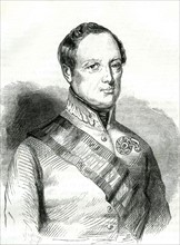 Josef Wenceslas Radetzky