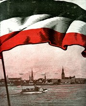 Trieste - Première Guerre Mondiale