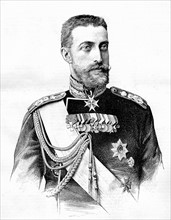 Grand Duke Konstantin of Russia