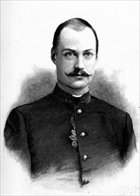 Archduke Leopold Salvator, Prince of Tuscany