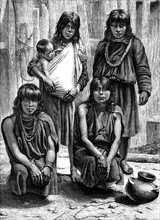 South America Indians