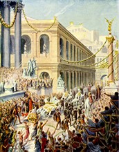 Triumph in Ancient Rome