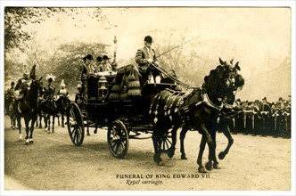 Funeral of Edward VII