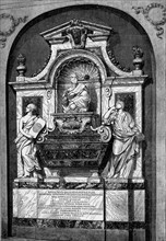 Galileo's tomb