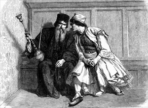 Confession on Mount Athos