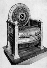Chair of Napoleon I