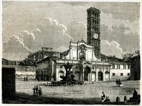 Santa Maria in Cosmedin (Rome)