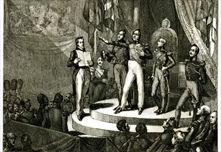 Oath of Louis Philippe