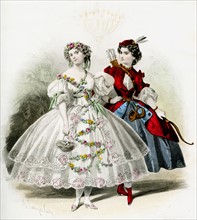Woman's clothing