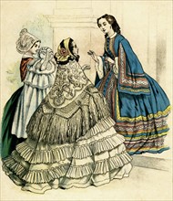 Women's fashion 1859