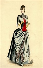 Mode Femme au 19e siècle