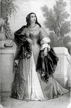 Madeleine de Scudéry