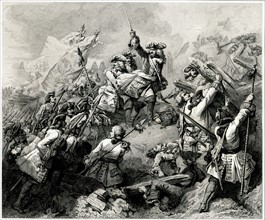 Battle of Denain - 1712