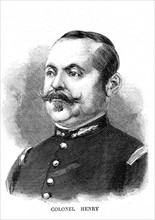 Lieutenant-Colonel Hubert-Joseph Henry