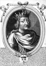 Pharamond, 1er roi des Francs Saliens