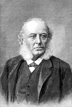 Professeur Aristide Auguste VERNEUIL