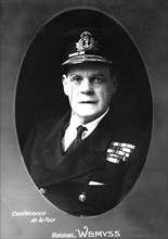 Amiral Rosslyn Erskine WEMYSS
