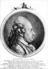 Jean Benjamin de La Borde