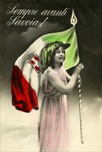 Patriote italienne