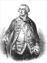 Admiral Augustus Keppel