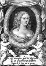 Anne-Geneviève de Bourbon-Condé