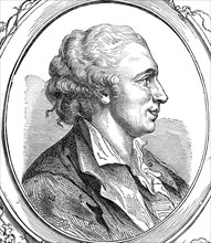 Pierre Augustin  Caron de Beaumarchais