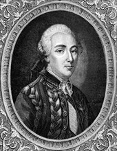 Charles Henri Comte d' ESTAING