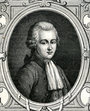 Comte de La Marck (Auguste Marie Raymond d'Arenberg)