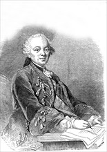 Etienne François Duc de Choiseul