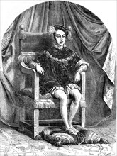 Edouard VI d' Angleterre (EDWARD)