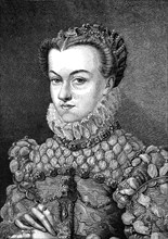 Elizabeth d'AUTRICHE
