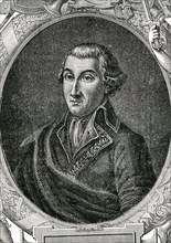 Général Jean Baptiste Camille CANCLAUX