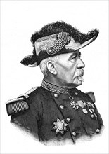 Général Jacques DUCHESNE, Madagascar