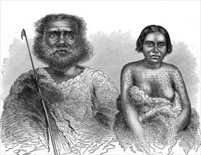 Aborigènes d' AUSTRALIE