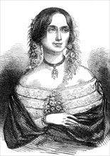 Henrietta SONTAG (Comtesse Rossi)