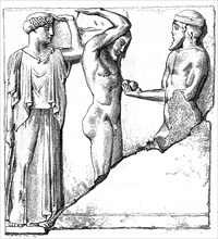 Hercule et Atlas