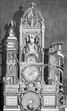 Horloge de la Cathédrale de Strasbourg