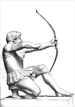 Heraklès combattant