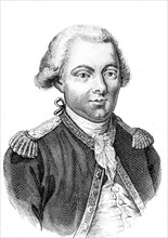 Jean François de Galaup de La Pérouse
