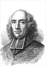 L'abbé Denis comte de FRAYSSINOUS