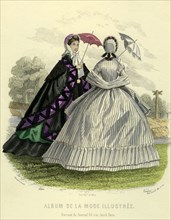 La MODE illustrée-1862